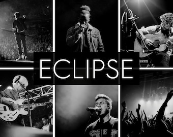 Ajustes preestablecidos móviles de Lightroom Eclipse, Ajustes preestablecidos de Lightroom, Ajustes preestablecidos móviles para Instagram, Ajustes preestablecidos de luz, Lr Photo Filter DNG