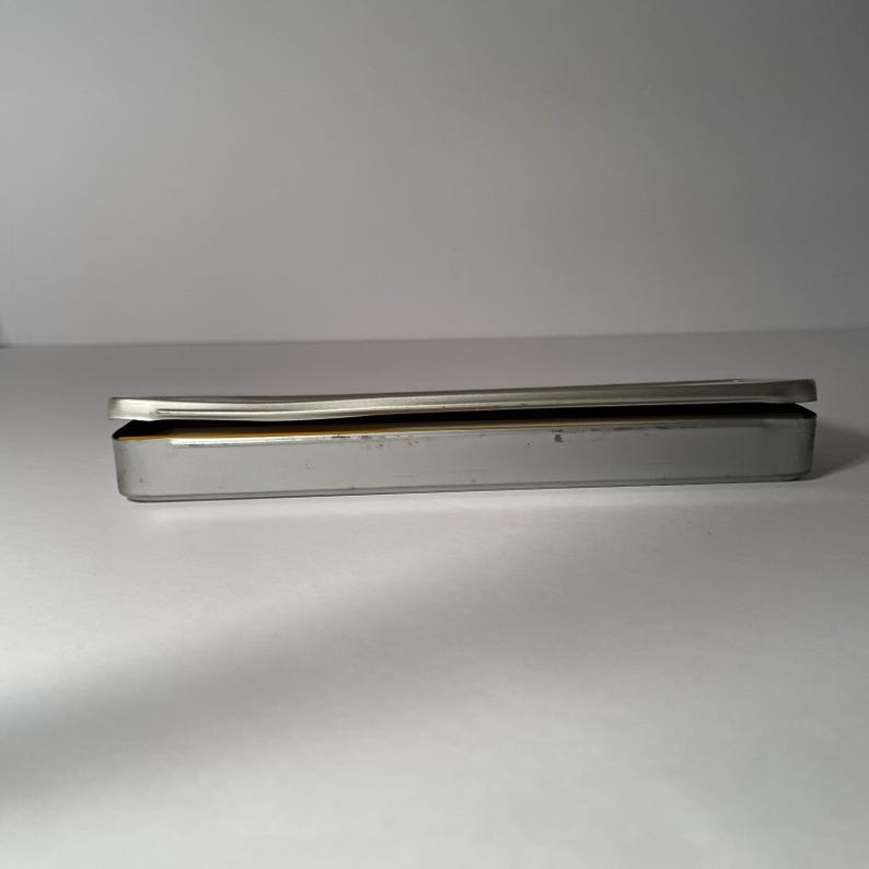 AW Faber Castell Drawing Art Pencil Set Vintage Tin 13 Variety Of Pencils image 3