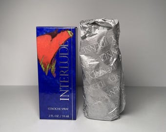 Frances Denney Interlude Cologne Spray 2 fl oz/59 ml NIB