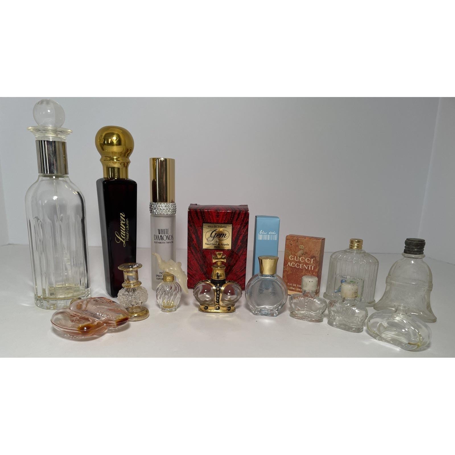 Gucci perfume miniature - Etsy 日本