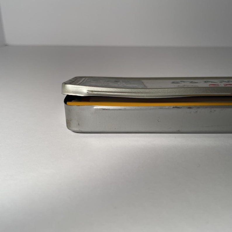 AW Faber Castell Drawing Art Pencil Set Vintage Tin 13 Variety Of Pencils image 2