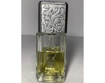 Vintage Always & Forever Jessica McClintock EDP Spray 3.4 fl oz Bottle 60% Full