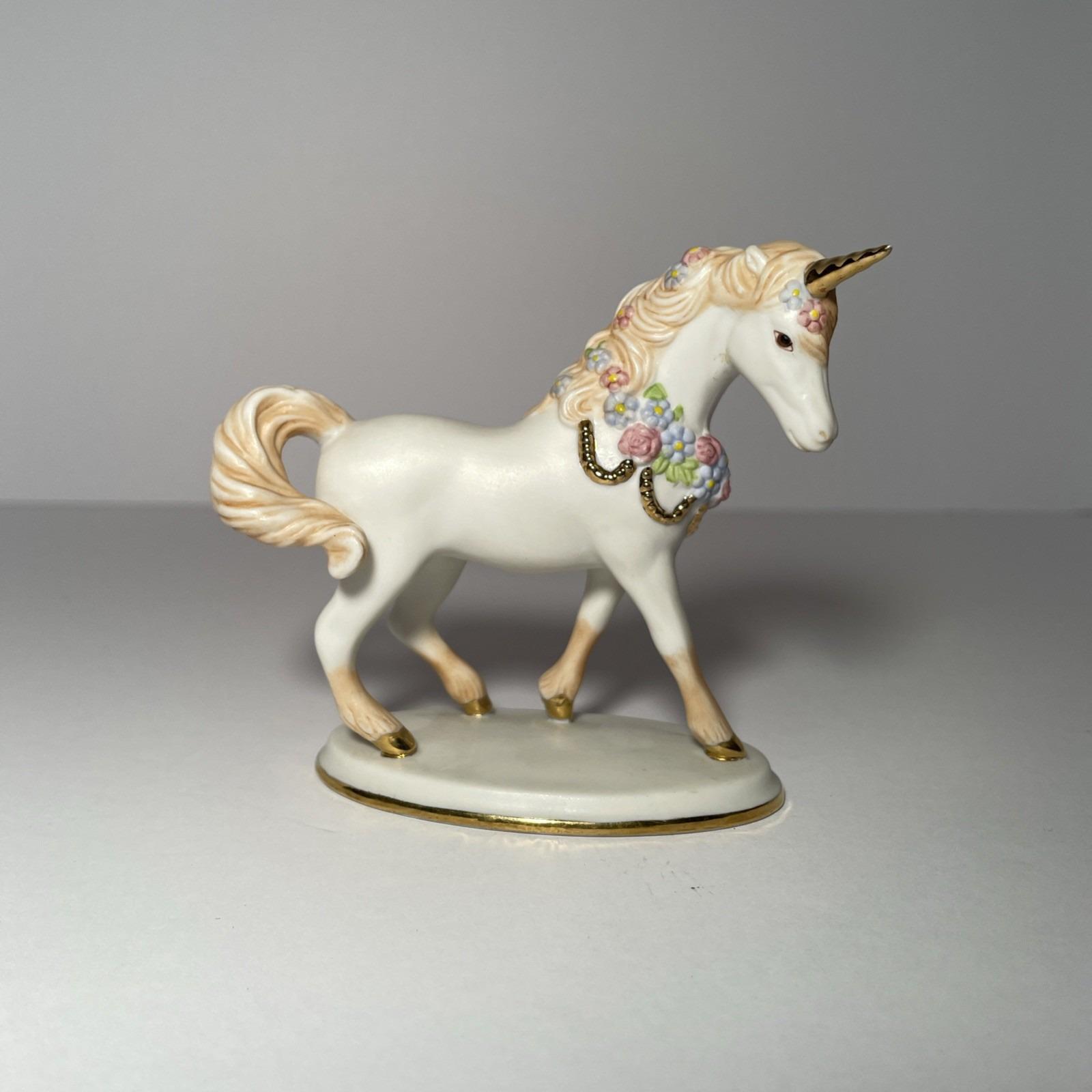 Franklin Mint Unicorns - Etsy