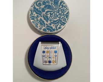 VTG 1960er Jahre Lady Schick Elektrorasierer mit Kabel & Box Works MCM Retro Beauty