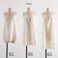 Women Cotton INNER Beige Lace Slip | Dress Underwear | Sleepwear Underskirt Petticoat Camisole Slips | Night Wear Cami Layering Slip XS-XL product logo
