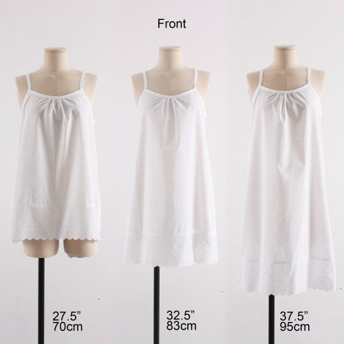 women's petticoat slip