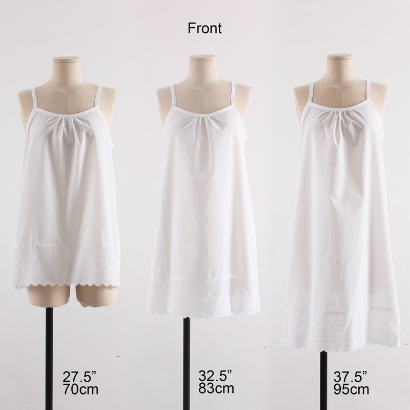 Sheer Long Slip Nightgown - Etsy