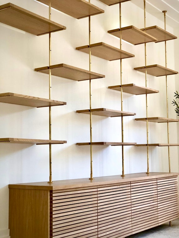 Modular Shelving Etsy