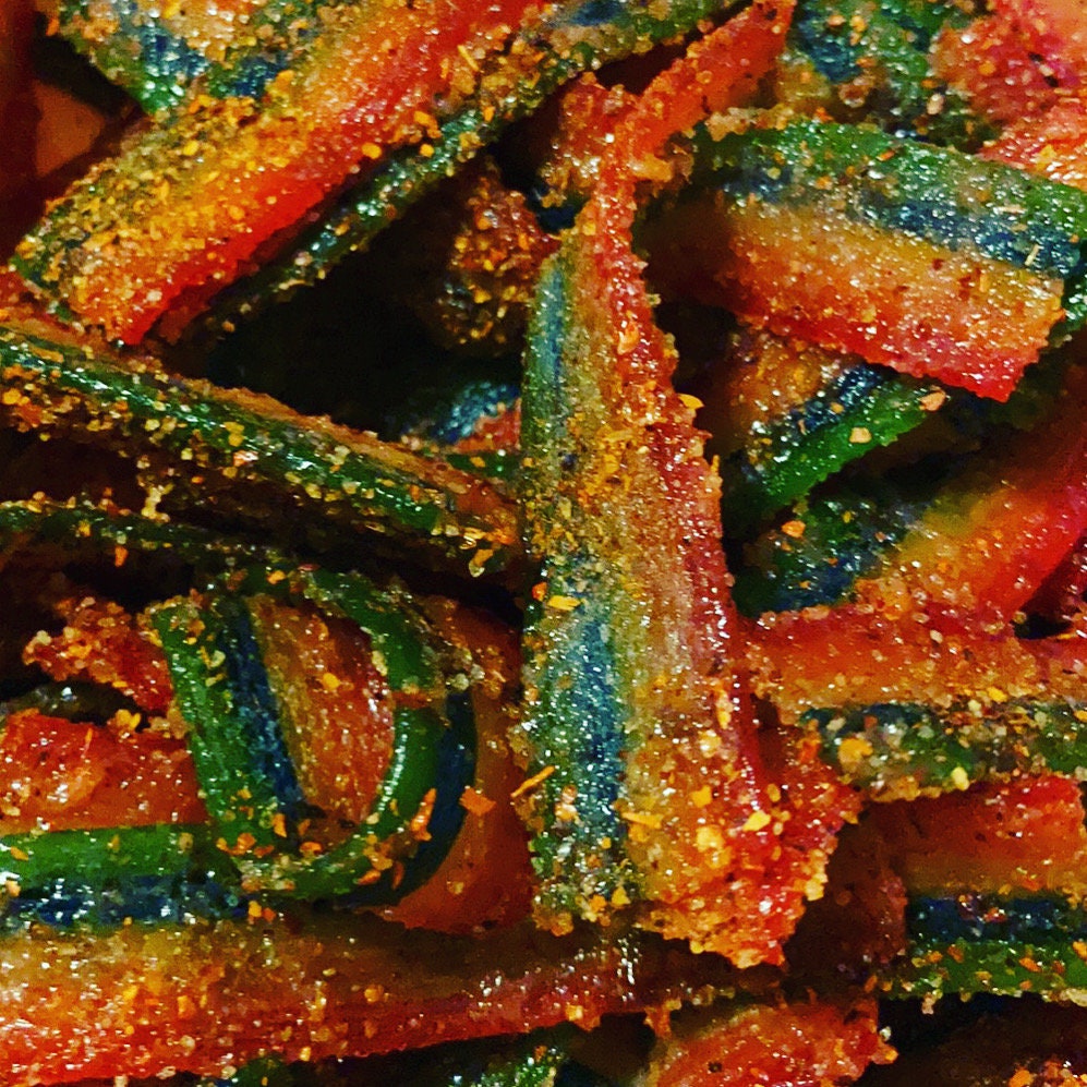 Extreme Airheads and Sour Punch Straws Etsy