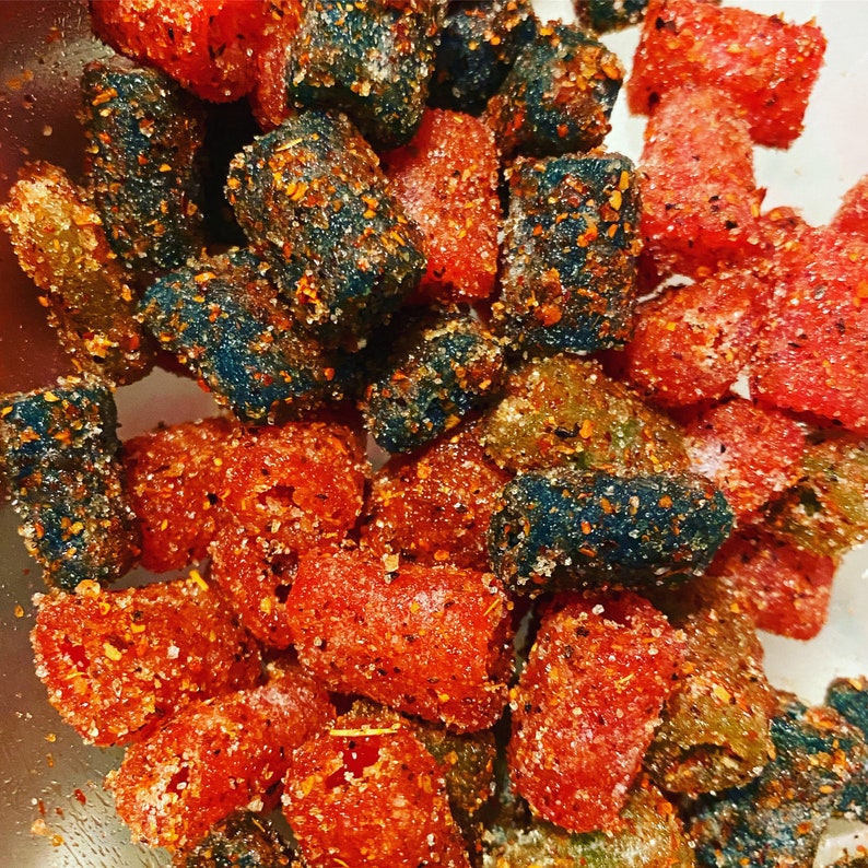 Extreme Airheads and Sour Punch Straws Etsy