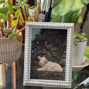 Lacey- Original Oil Painting