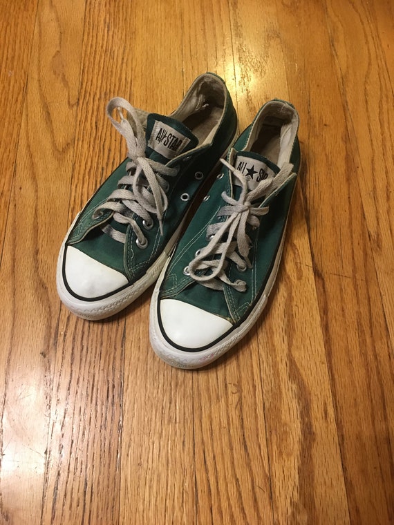 Vintage Made in USA Converse