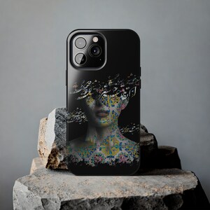 Mind Set- Tough Phone Cases