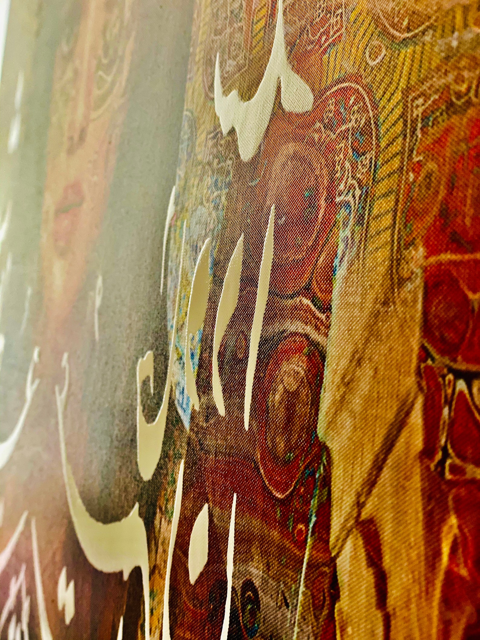 Persian digital wall decor canvas art home Decor Persian Etsy