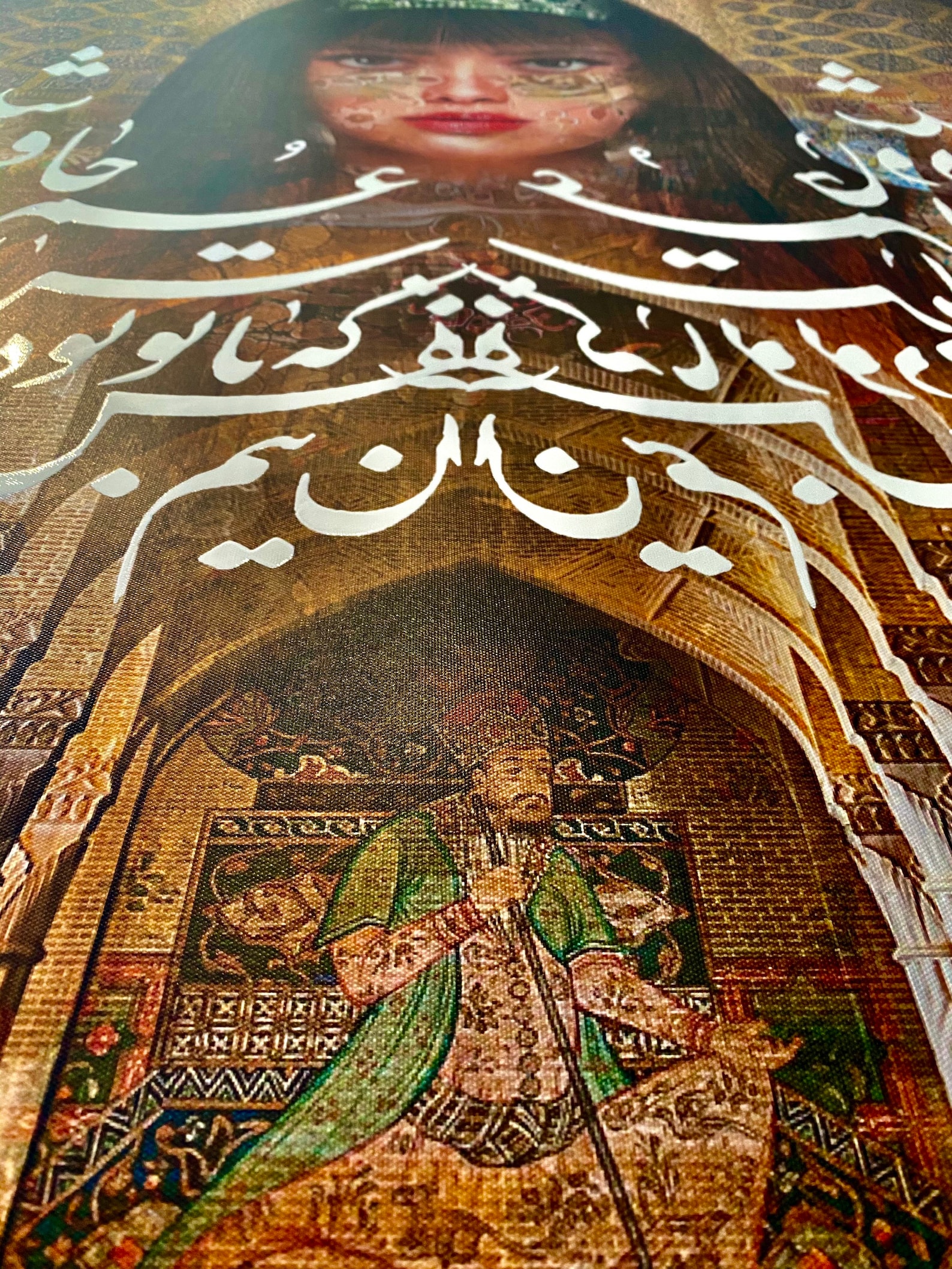 Persian digital wall decor canvas art home Decor Persian Etsy