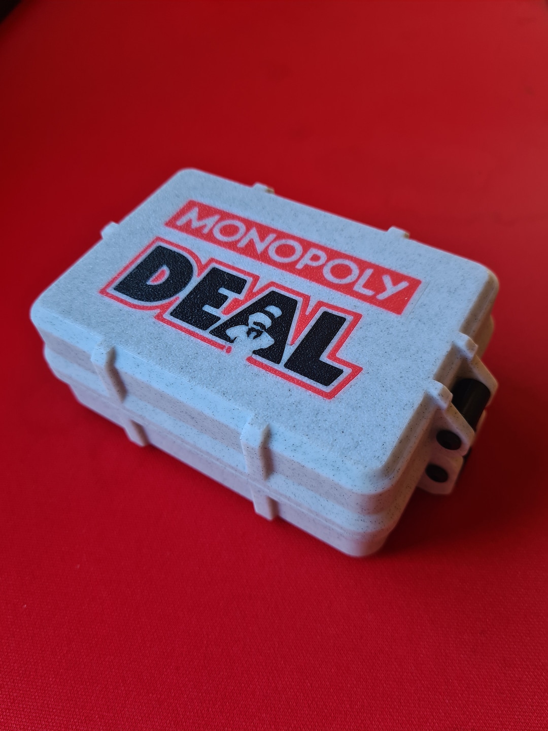 monopoly deal card sleeves Ryker: Sleeve Kit 56x87, 52 No more over buying sleeves Monopoly Card Sleeves: How They
