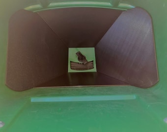 Placas de modificación del esparcidor de difusión de Scott