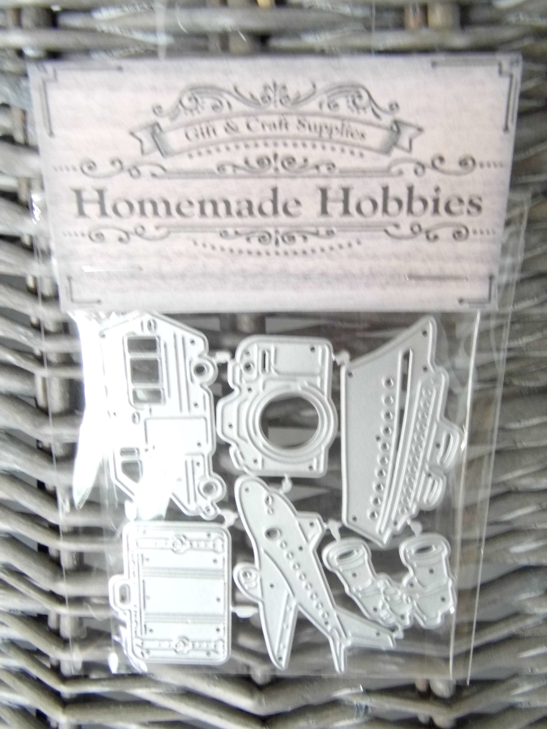 Die cutters Metal steel frames Cutting Dies Etsy