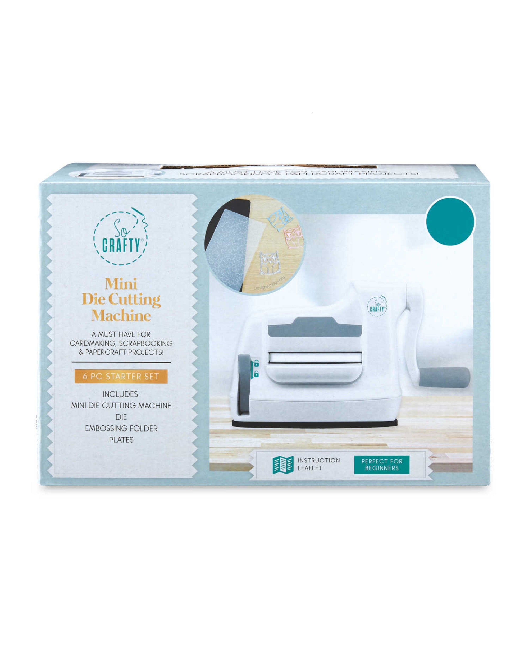 So crafty die cutter deals