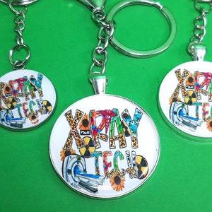 Key Chain X-ray Tech                                                KC-M1005J