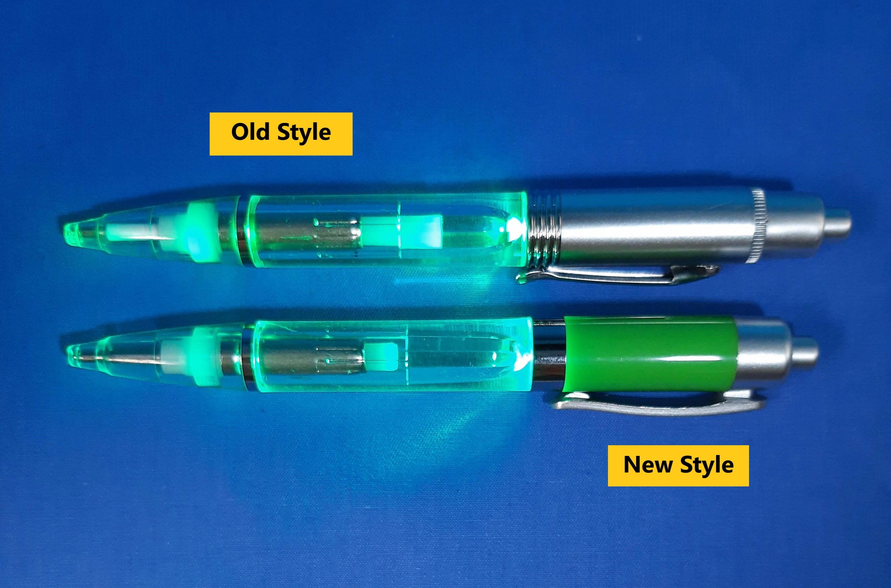 Fancy pen for women with led light to write in the dark. Best writing pens  for women gift, light up pen, nurse pens, mom pretty pen, cool pen, cute