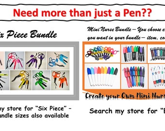 Snarky Pens Can't Say What You Want To Let Your Pen Do the Talking Multiple  Sayings and Colors to Choose From Great for Nurses 