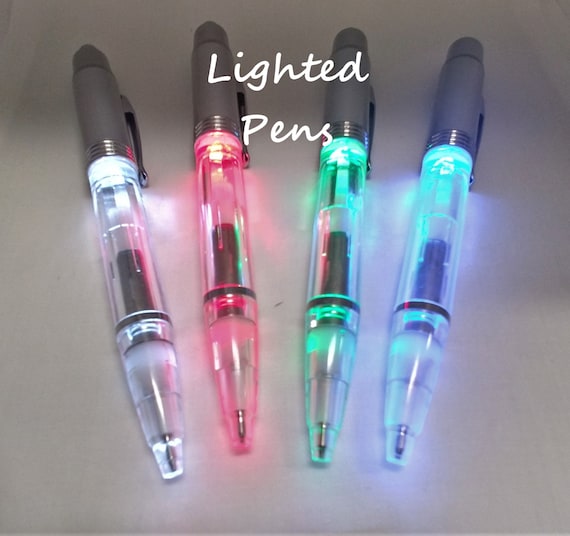 Nurses Multicolor Pen Set  5 Funny Pens Packaged for Gifting