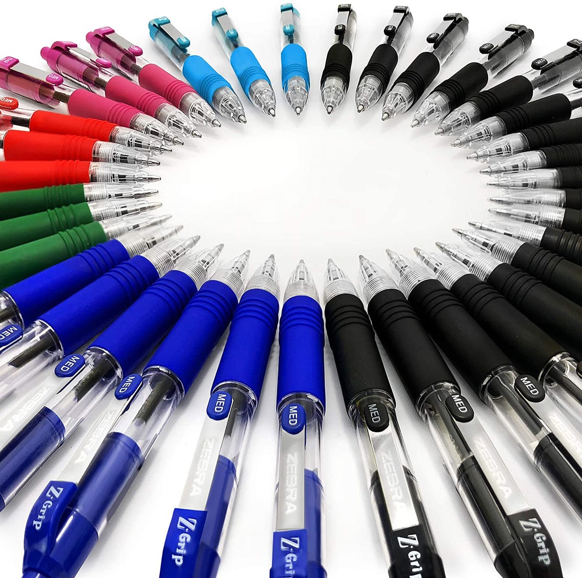 Zebra Mini Ballpoint Pen Retractable Fits Easily Into Etsy