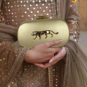 Leather clutches shop online