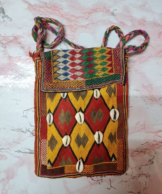 Vintage banjara bag boho gypsy - deartisans - Crafts & Other Art
