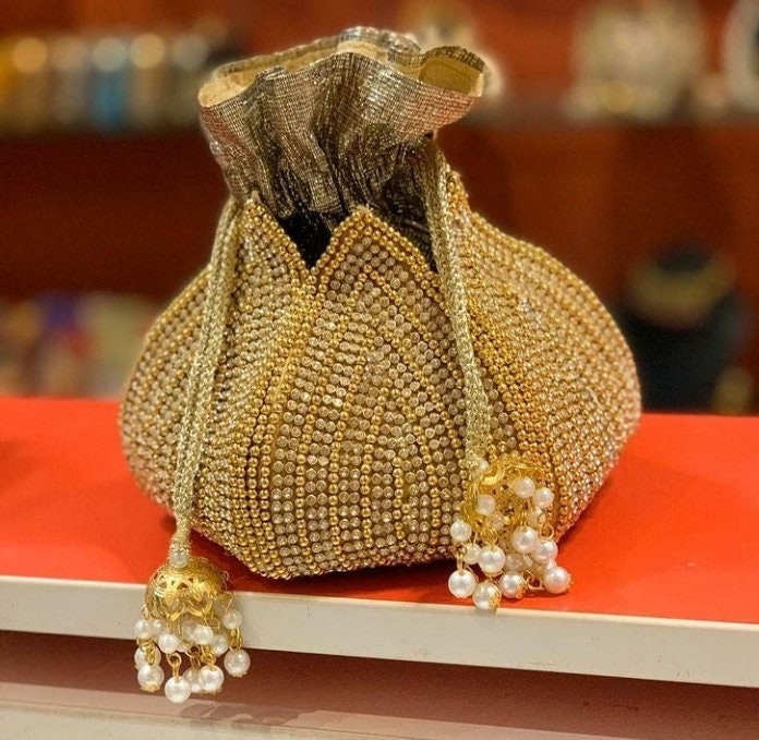 Luxury Bags That Look Great With Indian Wedding Wear