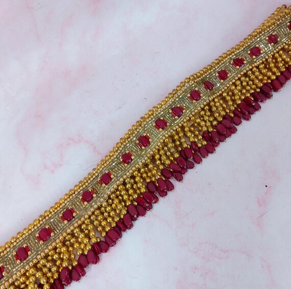 Bridal clearance waist belt
