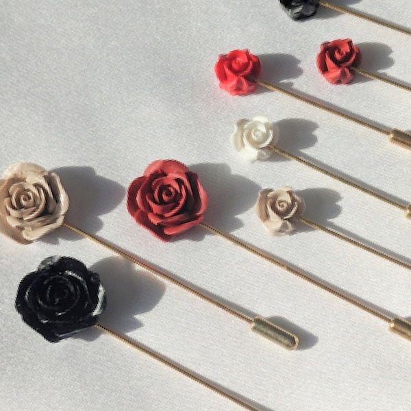 how to use hijab pin