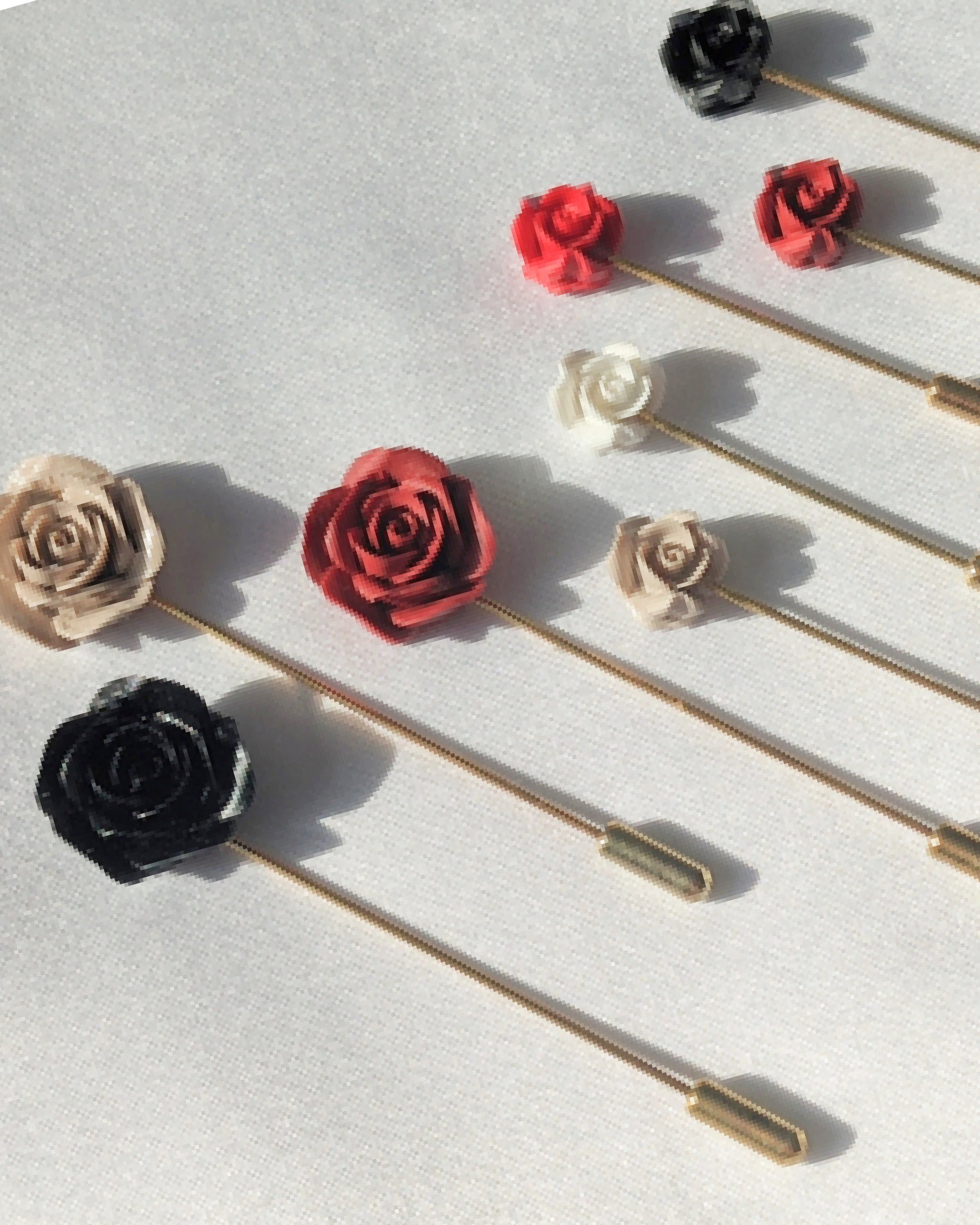 purple sparkly bow tie