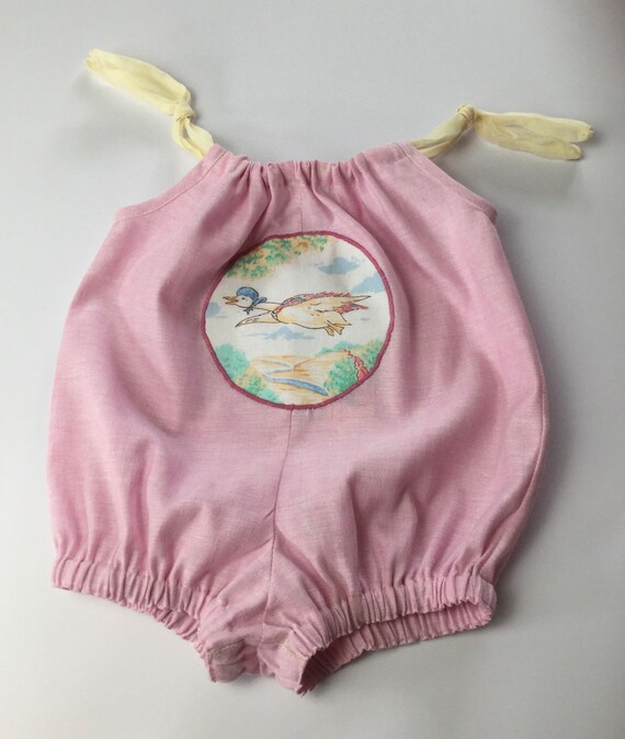 jemima puddle duck baby girl clothes