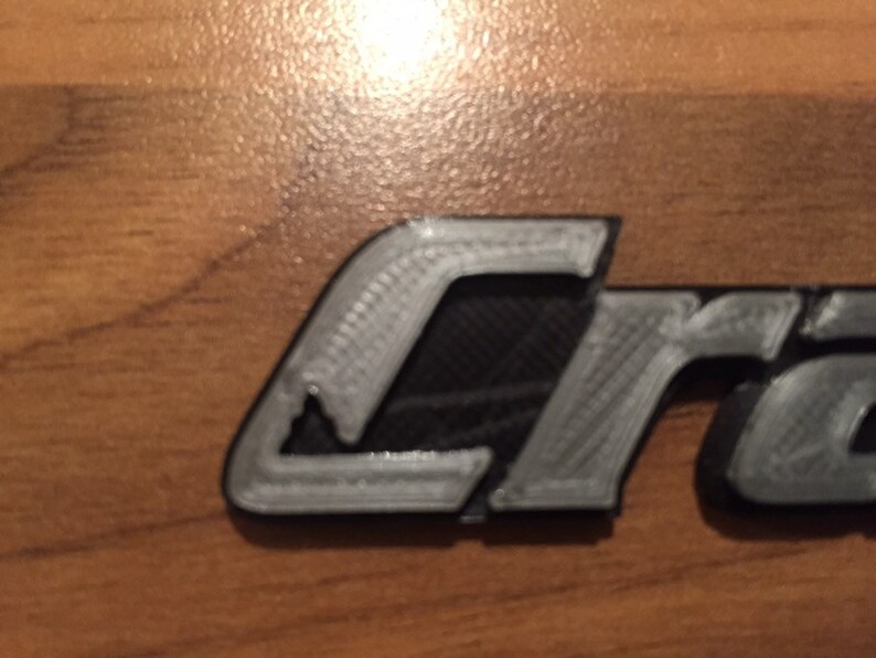 Novelty Joke Toolbox Badge Tool Box Chest Spoof Logo Crapon Etsy