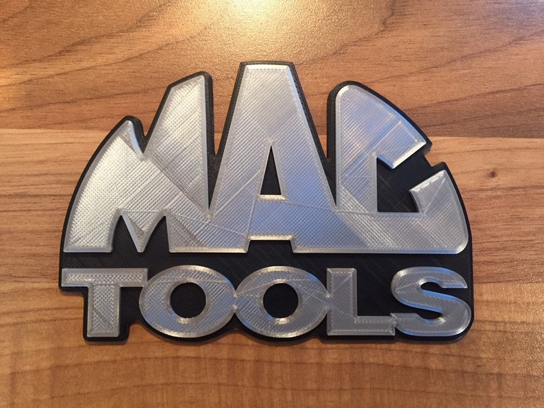 Toolbox Badge Emblem For Toolbox Tool Chest Box Fits MAC Etsy