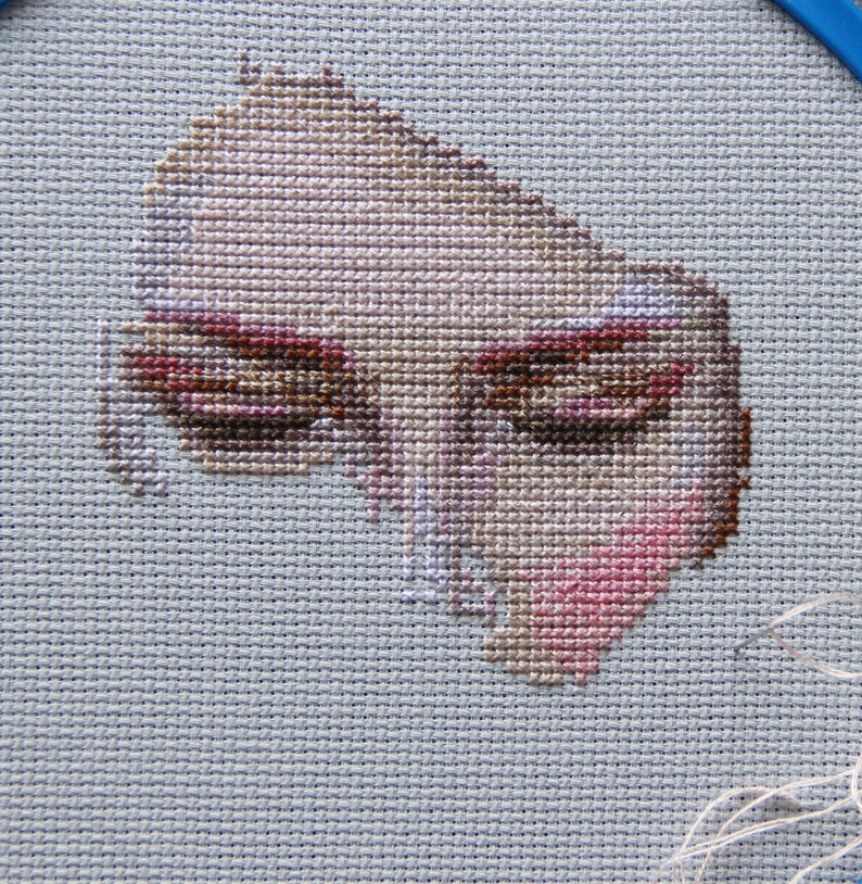 Слушая тишину рто схема вышивки