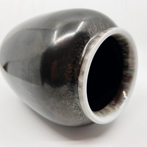 Keramikvase Carstens Tönnieshof / Midcentury 60er Jahre / West Germany