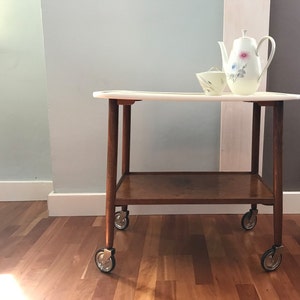 Serving trolley 1950s from Opal
