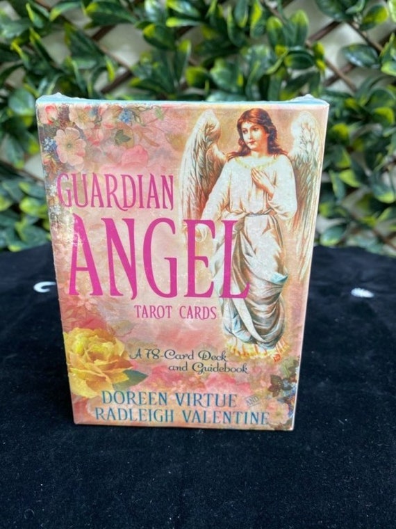 Angel Tarot by Radleigh Valentine - White Feather Holistic Arts