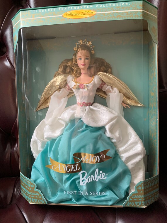 angel of joy barbie