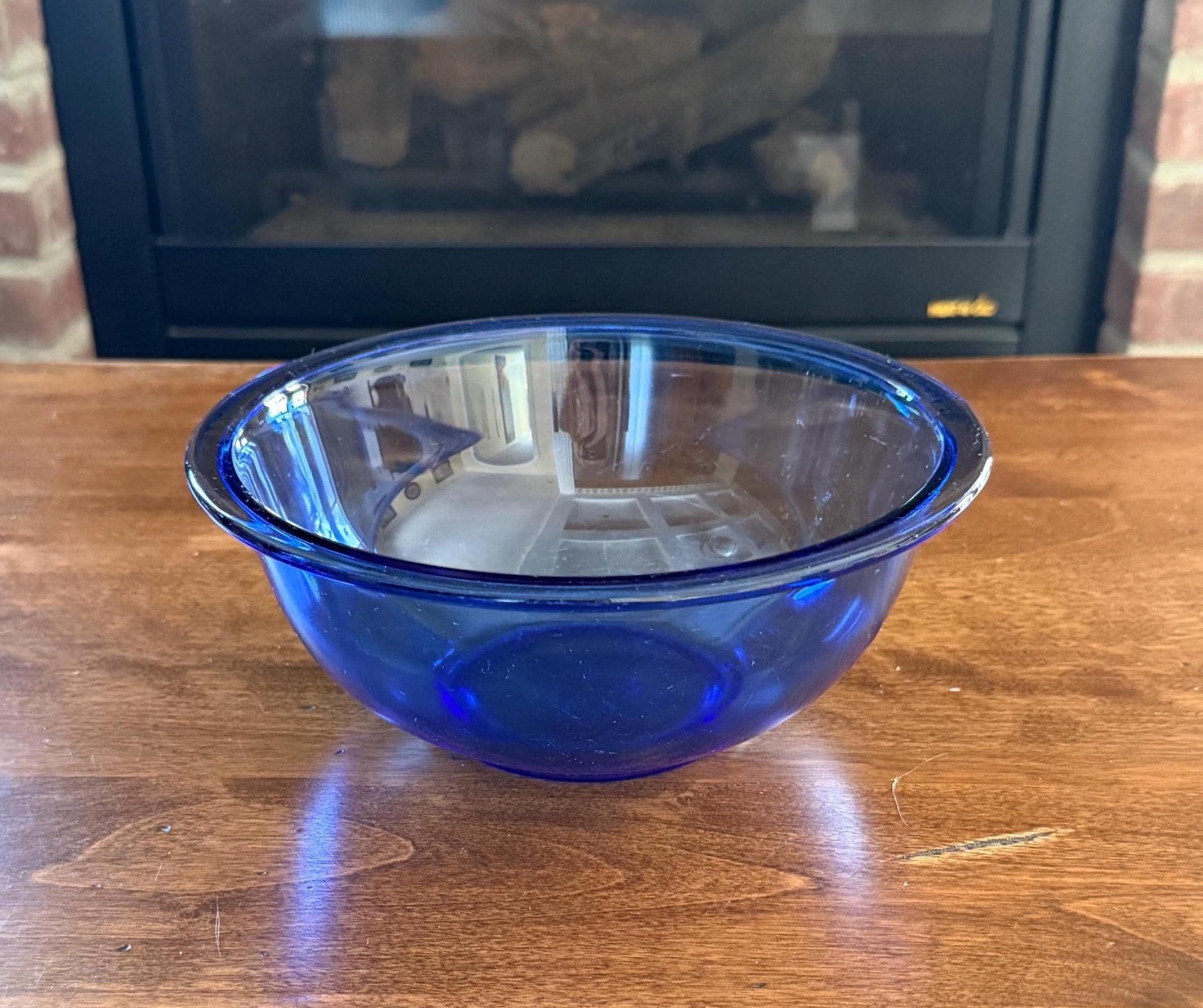 Navy Blue Pyrex - Etsy