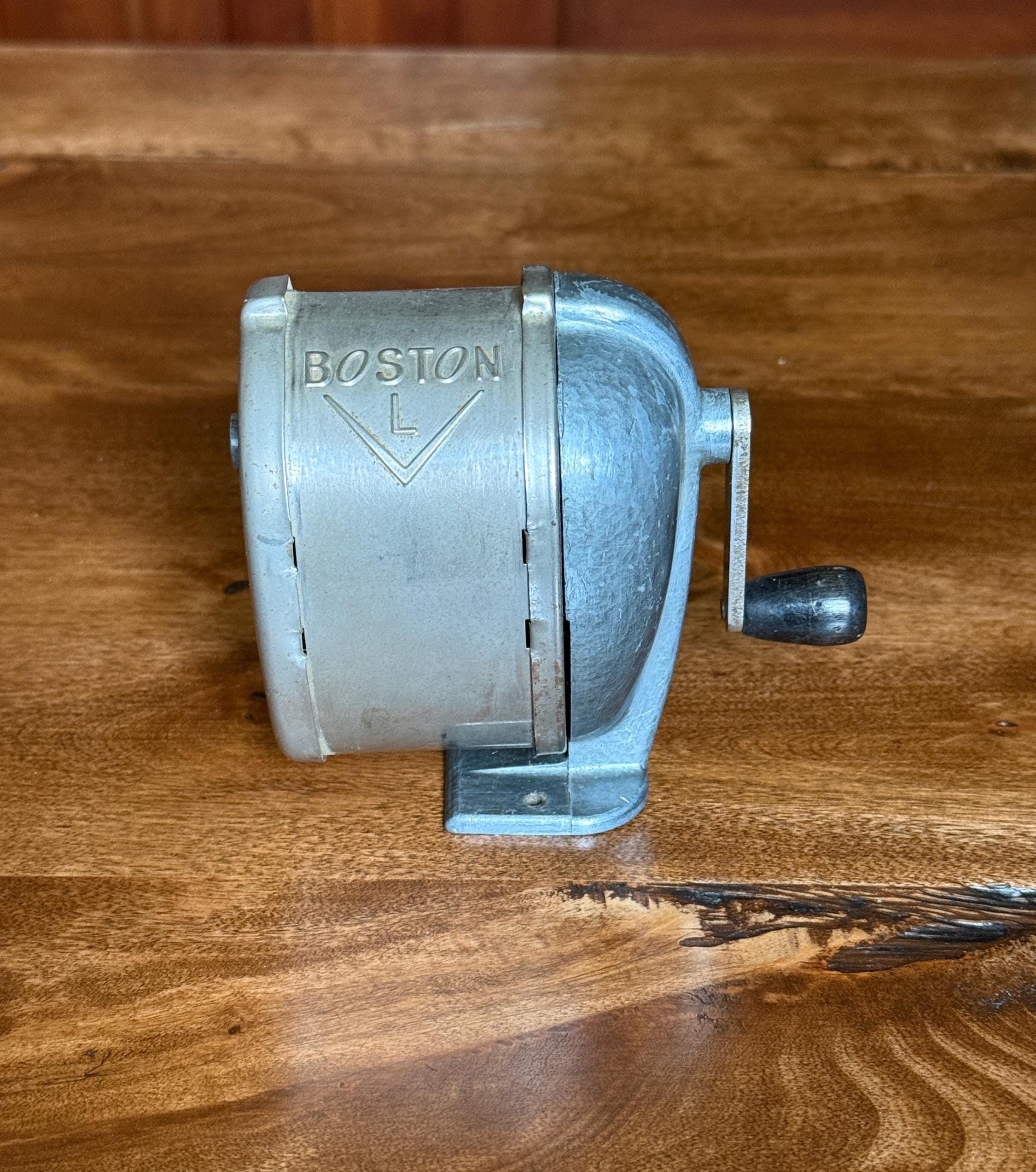 Boston 55 Ranger Pencil Sharpener - Etsy