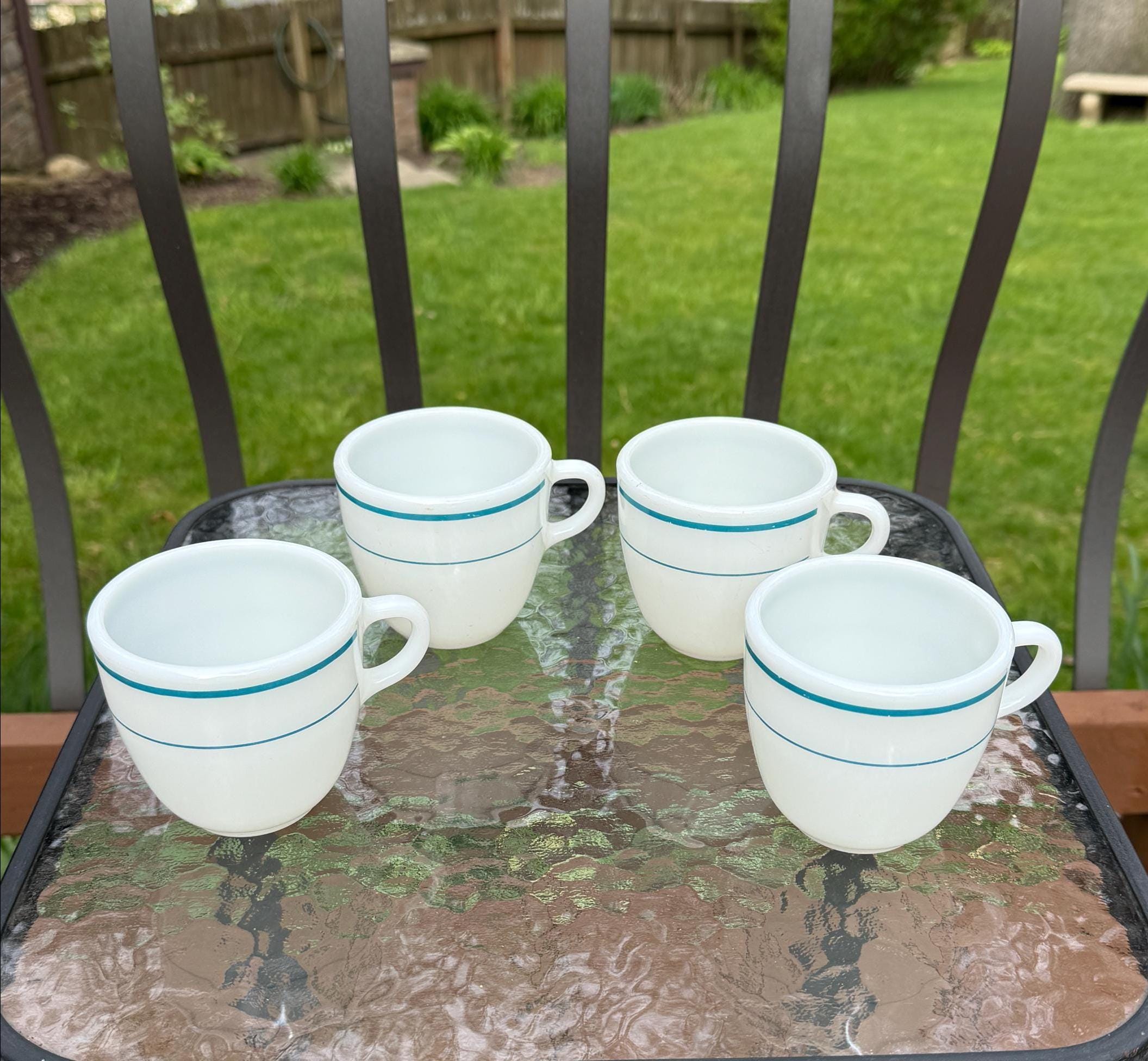 Navy Blue Pyrex - Etsy