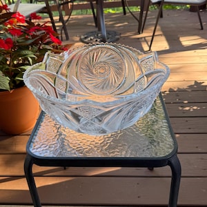 ヴィンテージ アズテック プレート セット Aztec Punch Bowl Set - Etsy