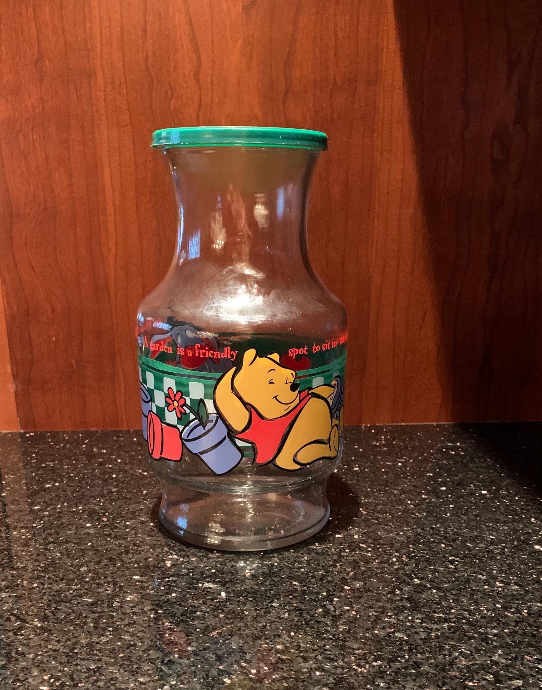 Pooh Anchor Hocking - Etsy