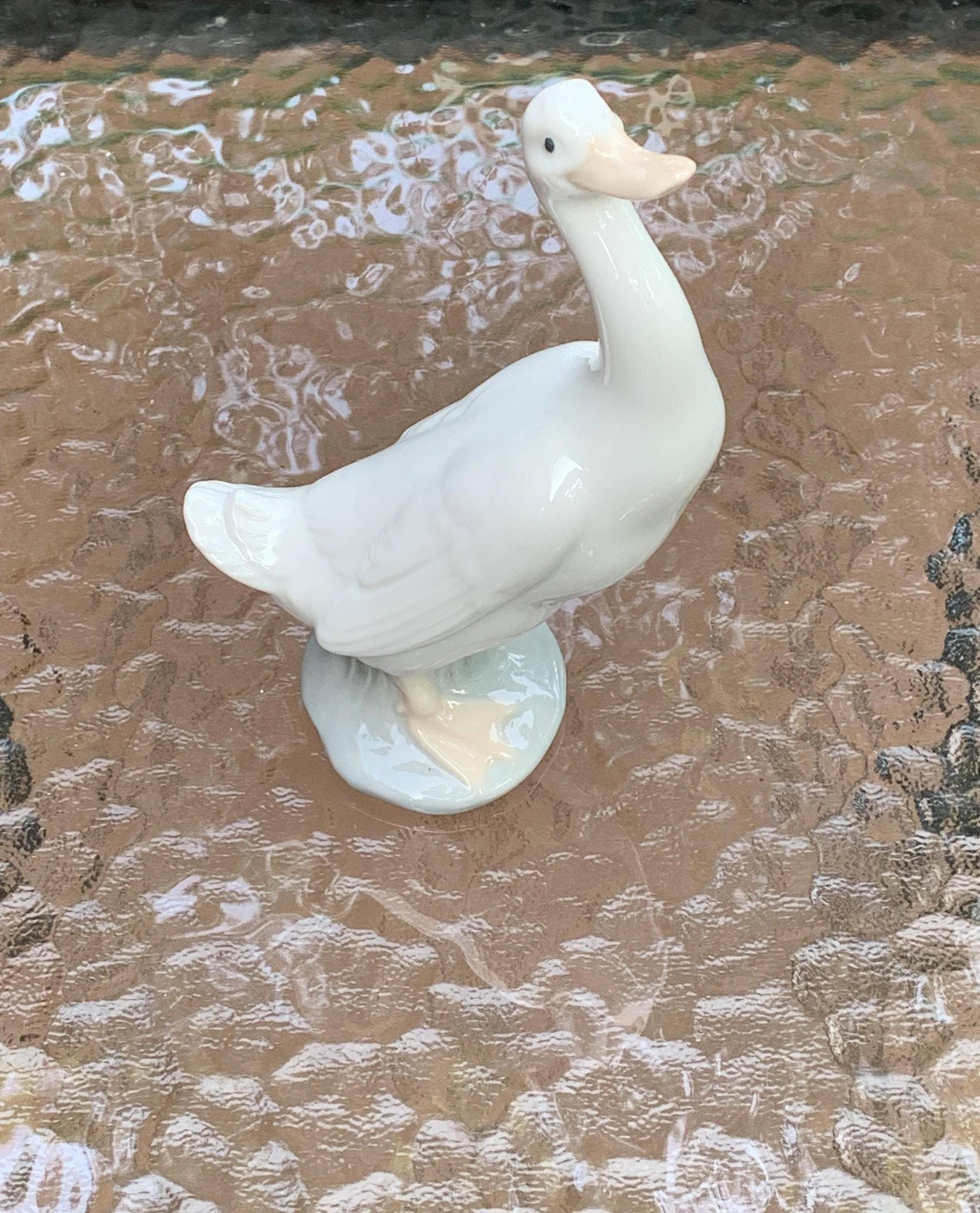 リヤドロ 像 Lladro Nao Elephant 像の置物 スペイン 雄叫び Lladro Nao Elephant リヤドロ 像の置物 スペイン 雄叫び