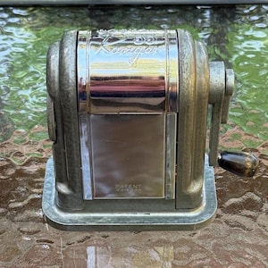 Boston 55 Ranger Pencil Sharpener - Etsy