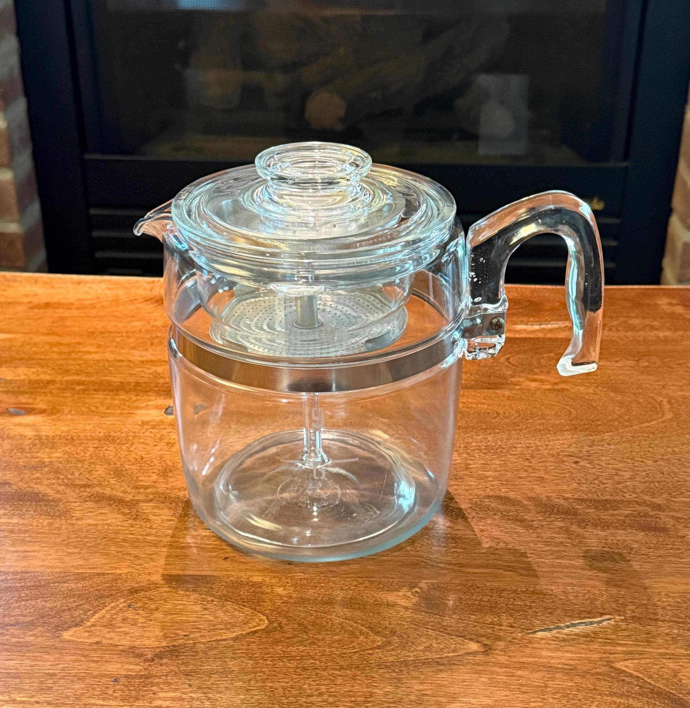 Pyrex Percolator Complete - Etsy
